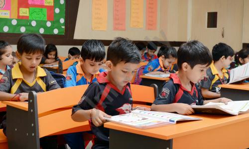 Presidium School — photo 15