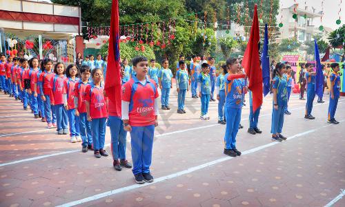 Presidium School — photo 13