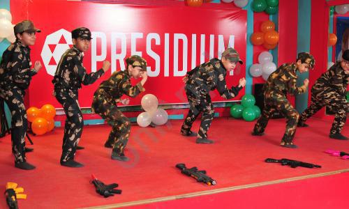 Presidium School — photo 16