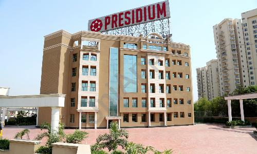 PRESIDIUM School — photo 1