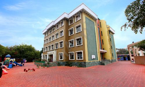 Presidium School — photo 1