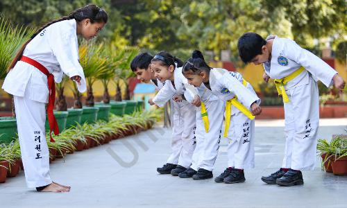 Presidium School — photo 17