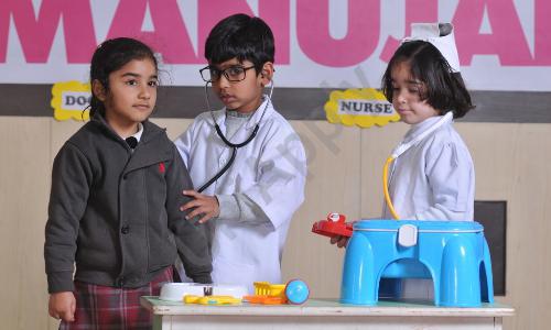 Presidium School — photo 12