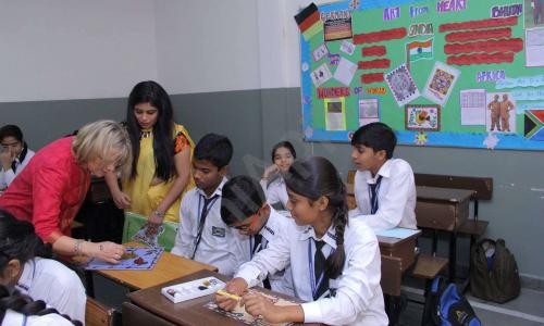 Prestige Convent School — photo 5