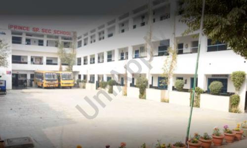 Prince Senior Secondary School — photo 1