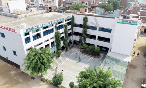 Prince Senior Secondary School — photo 2