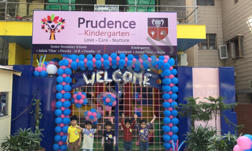 Prudence Kindergarten School — photo 1