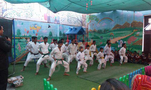Puja Convent School — photo 1