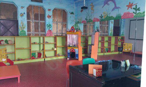 Puja Convent School — photo 4