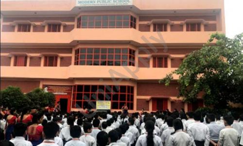 Pushpanjali Modern Public School — photo 3