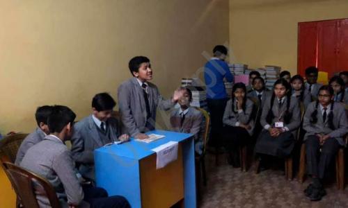 Pushpanjali Modern Public School — photo 4