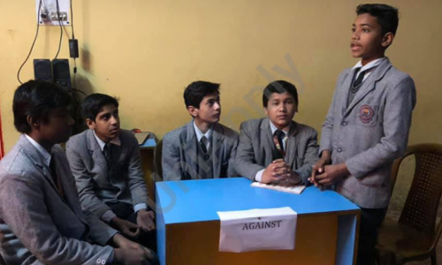 Pushpanjali Modern Public School — photo 5