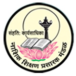 Pushpavati Roongta Kanya Vidyalaya logo