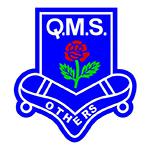 Queen Mary School logo