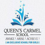 Queen's Carmel School logo