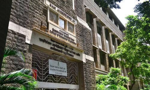 R A Podar College Of Commerce And Economics — photo 1