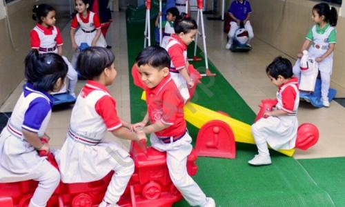 R.D. International School — photo 4