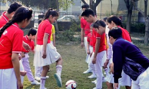 R.D. International School — photo 5
