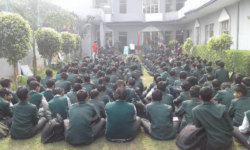 R K International School — photo 1