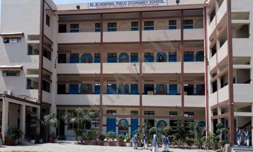 R. K. Memorial Public School — photo 1