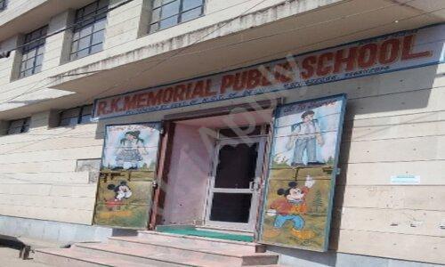 R.K. Memorial Public School — photo 1