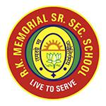 R K Memorial Senior Secondary School logo