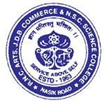 R.N.C. Arts, J.D.B. Commerce, N.S.Chandak Science College logo