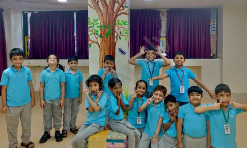 R.N. Podar School — photo 1