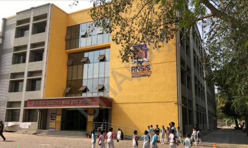 R N Shah International School — photo 1