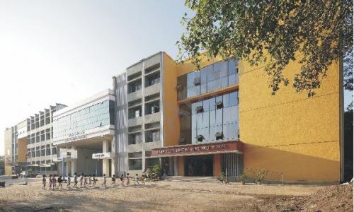 R N Shah International School — photo 2