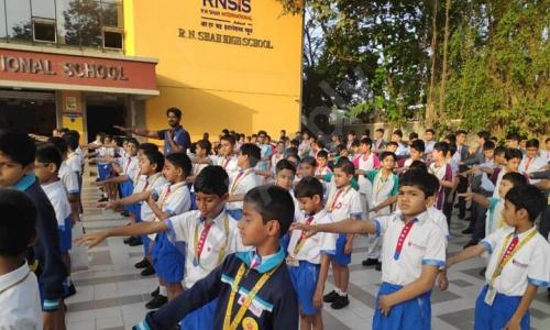 R N Shah International School — photo 3