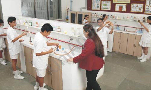 R N Shah International School — photo 7