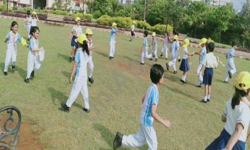 R N Shah International School — photo 9