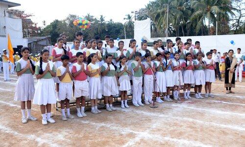 R N Shah International School — photo 10