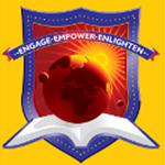 R N Shah International School logo