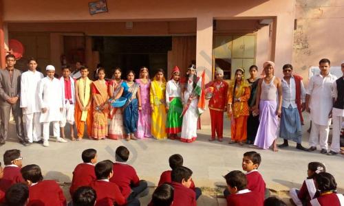 R R Geeta Bal Bharti Public School — photo 1