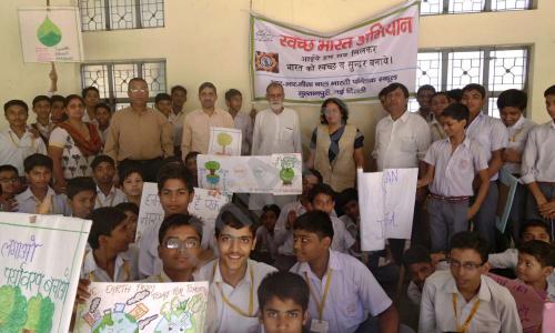 R R Geeta Bal Bharti Public School — photo 2
