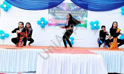 R.R. International Junior And Senior College Of Commerce And Science — photo 5