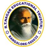 R.T. Nagar Public School logo