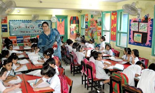 Rabea Girls' Public School — photo 4