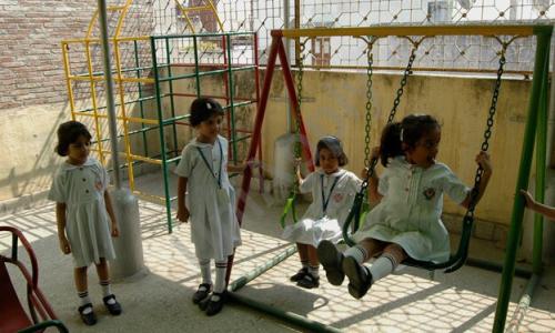 Rabea Girls' Public School — photo 10