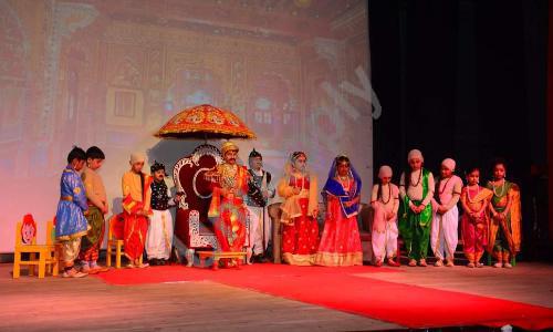 Rabindranath World School — photo 3