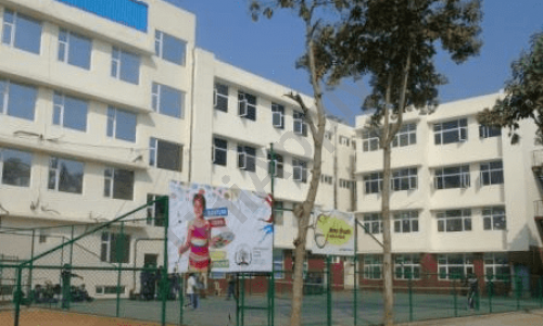 Rabindranath World School — photo 1