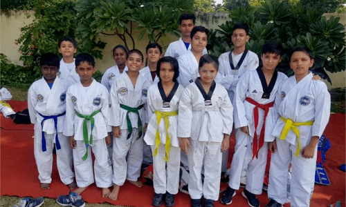 Rabindranath World School — photo 2