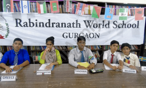 Rabindranath World School — photo 3