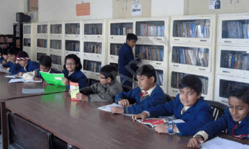 Rabindranath World School — photo 4