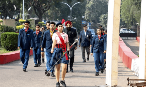 Rabindranath World School — photo 7