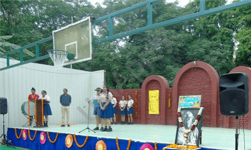 Rabindranath World School — photo 8