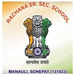 Rachana Senior Secondary School logo