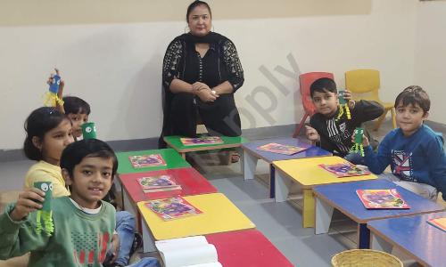 Radhai Inksap School — photo 3